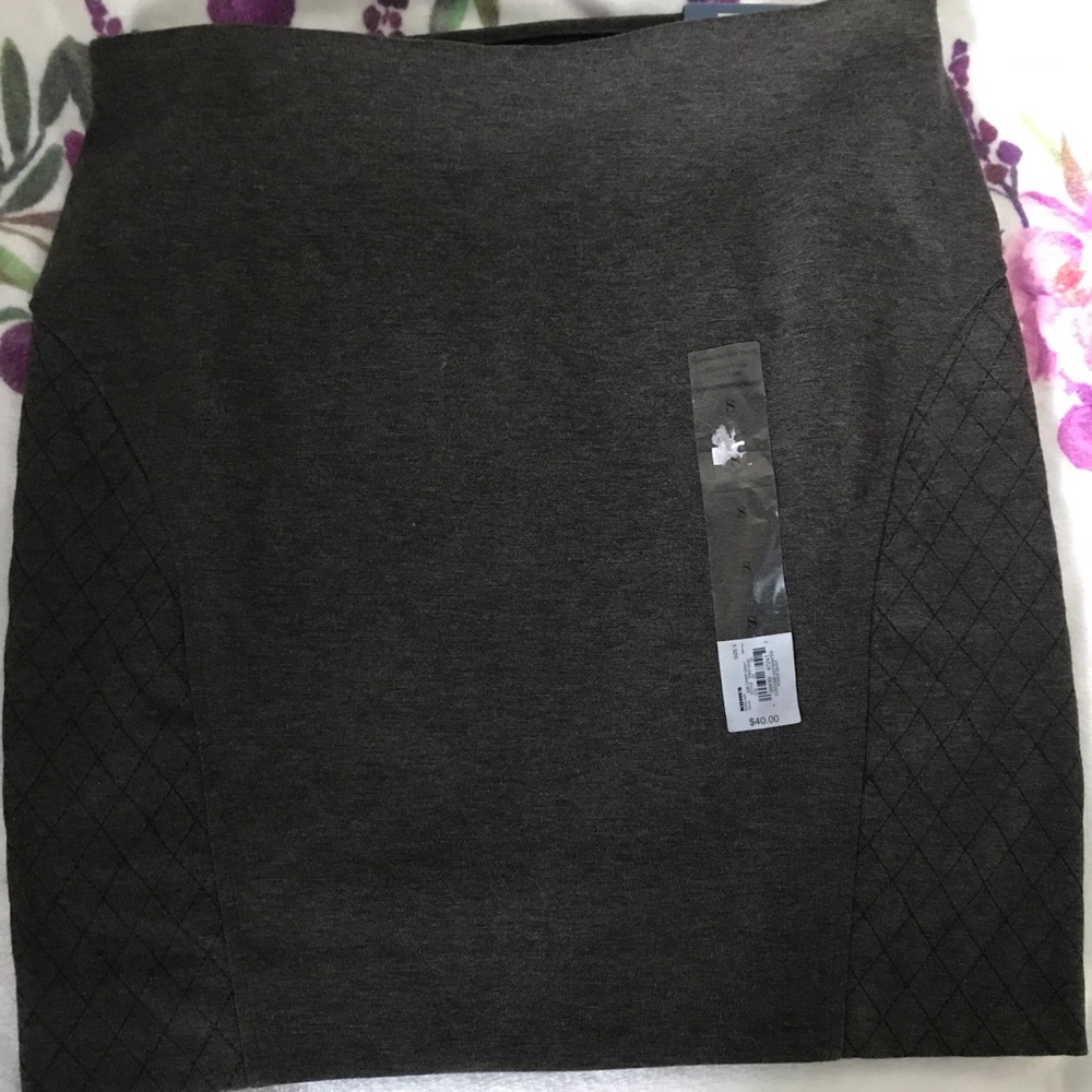 Charcoal gray simply Vera wang new